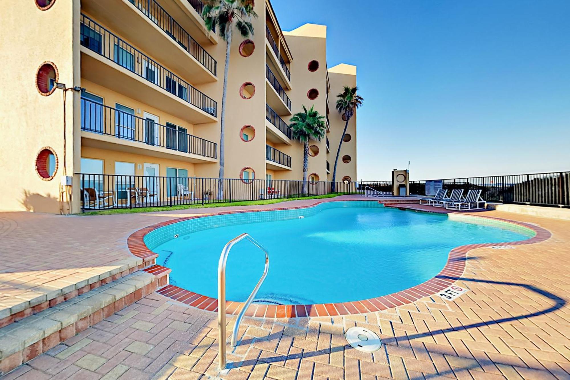 Apartament Suntide II South Padre Island Zewnętrze zdjęcie