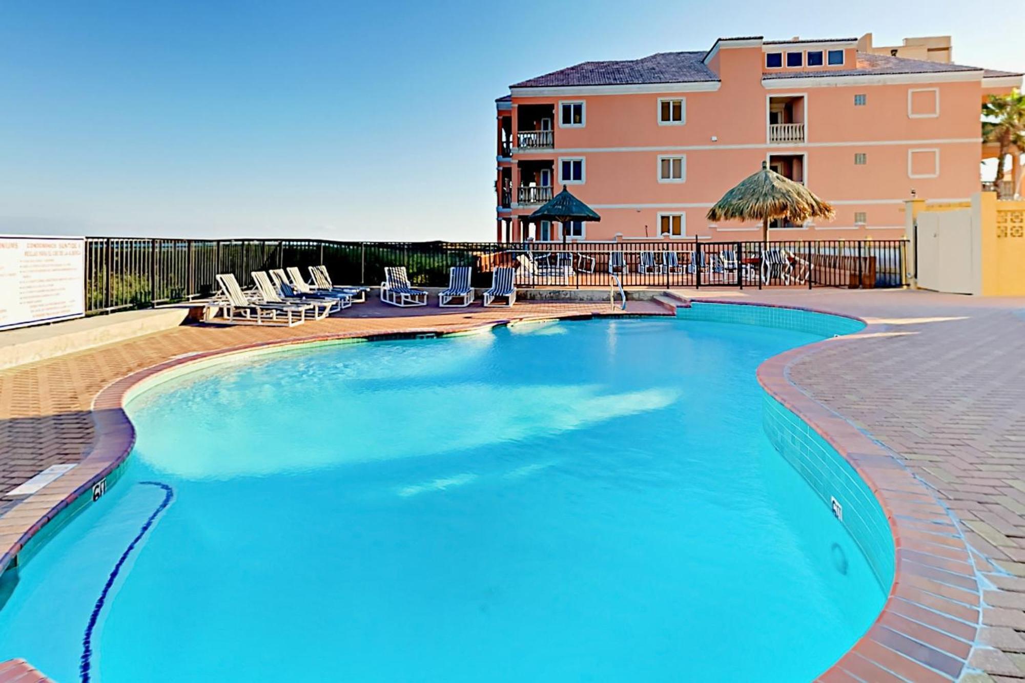 Apartament Suntide II South Padre Island Zewnętrze zdjęcie