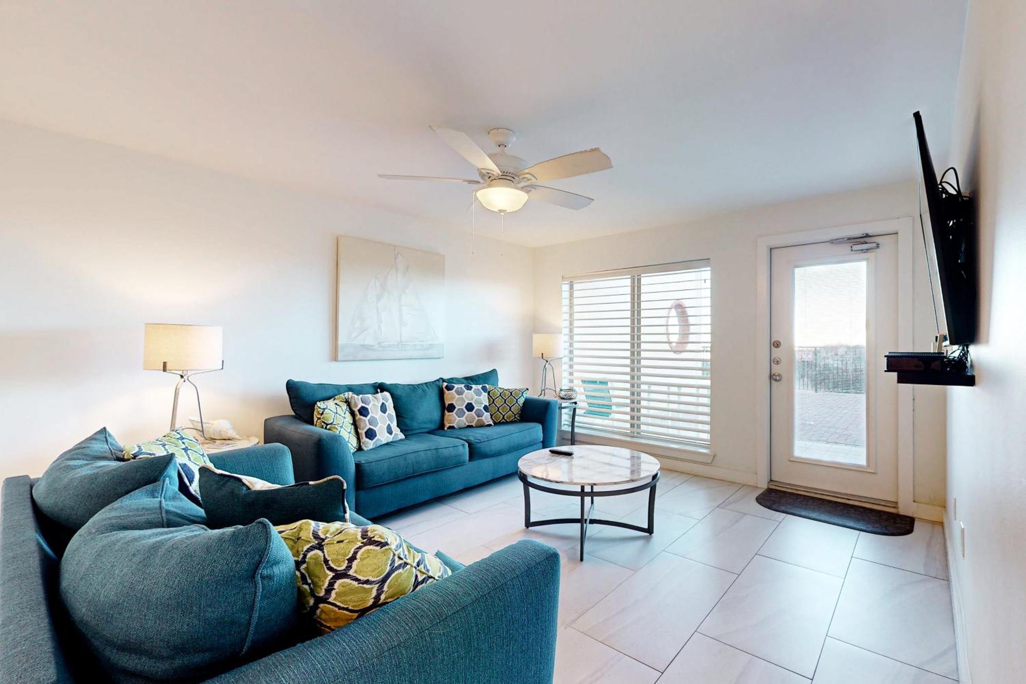 Apartament Suntide II South Padre Island Pokój zdjęcie