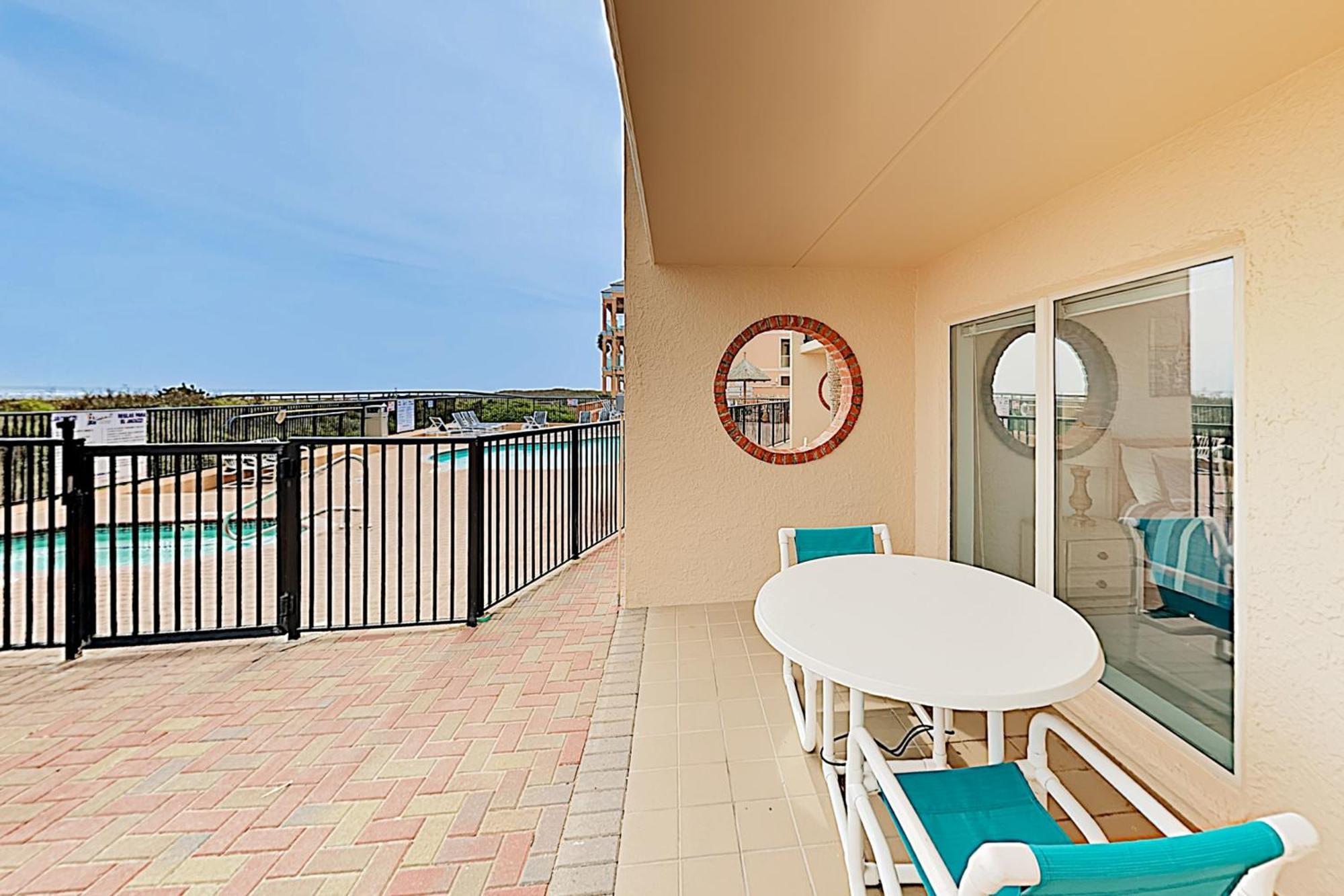 Apartament Suntide II South Padre Island Pokój zdjęcie