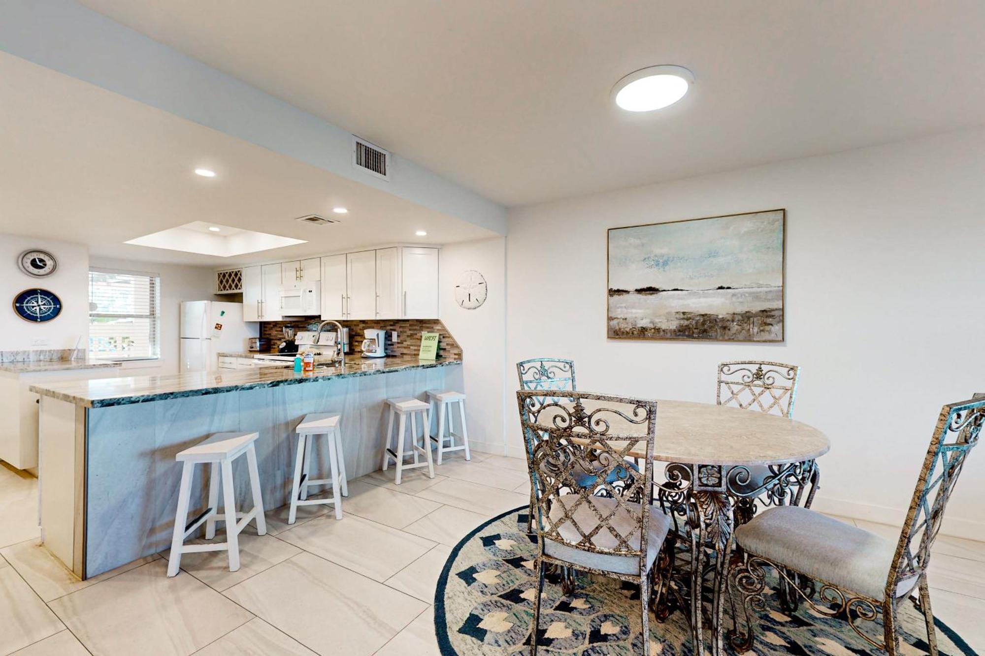 Apartament Suntide II South Padre Island Pokój zdjęcie