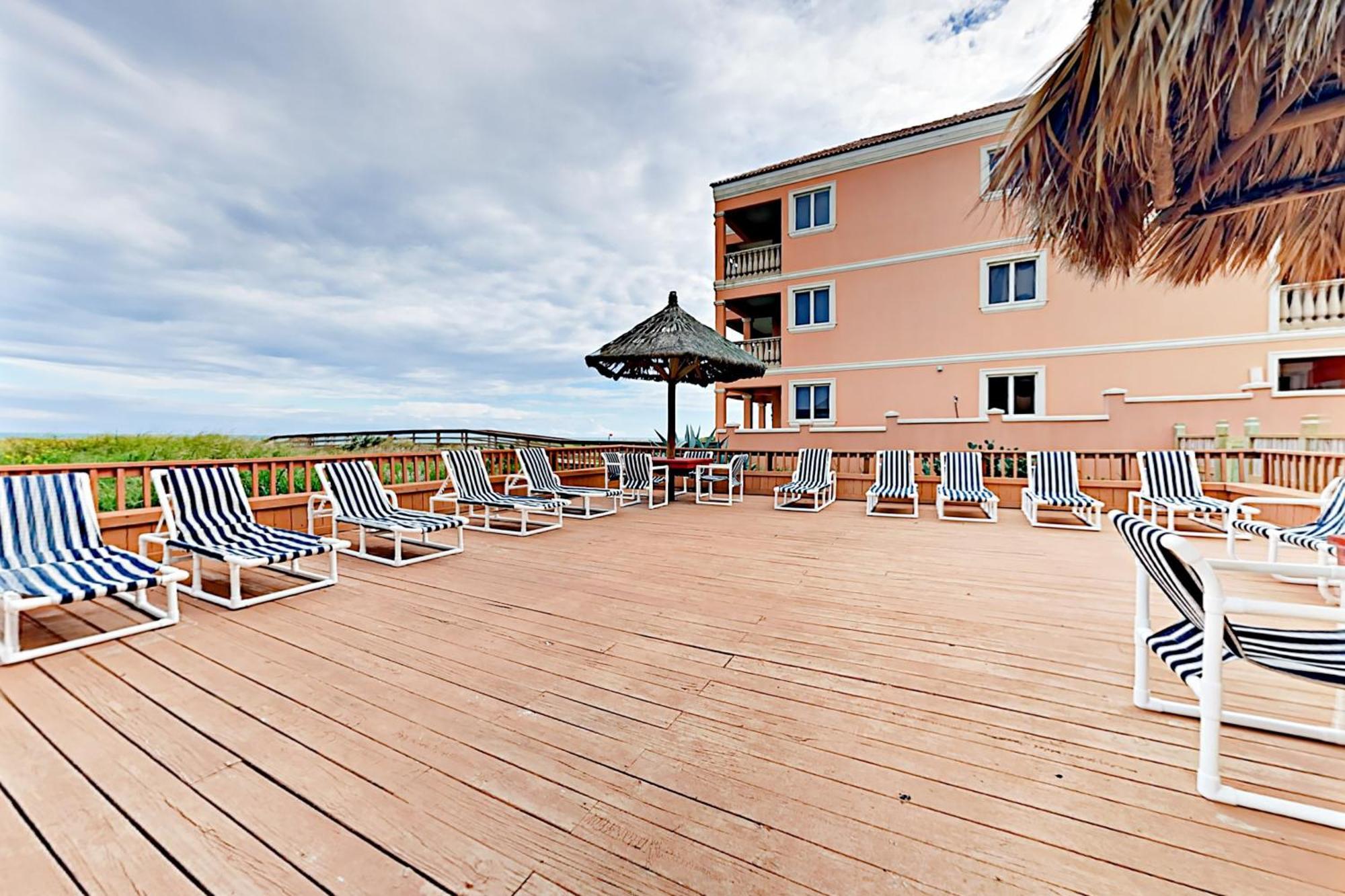 Apartament Suntide II South Padre Island Zewnętrze zdjęcie