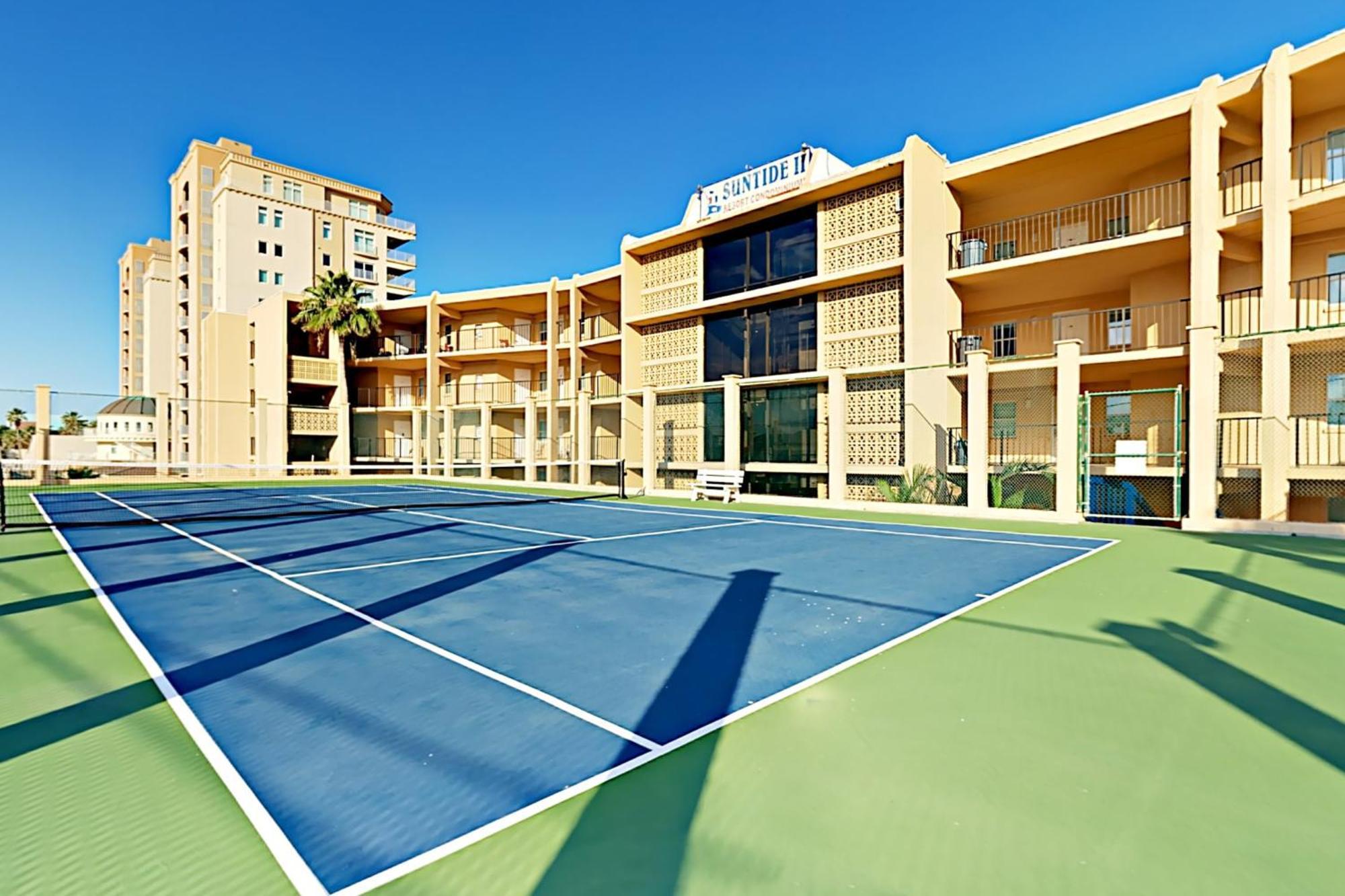 Apartament Suntide II South Padre Island Zewnętrze zdjęcie