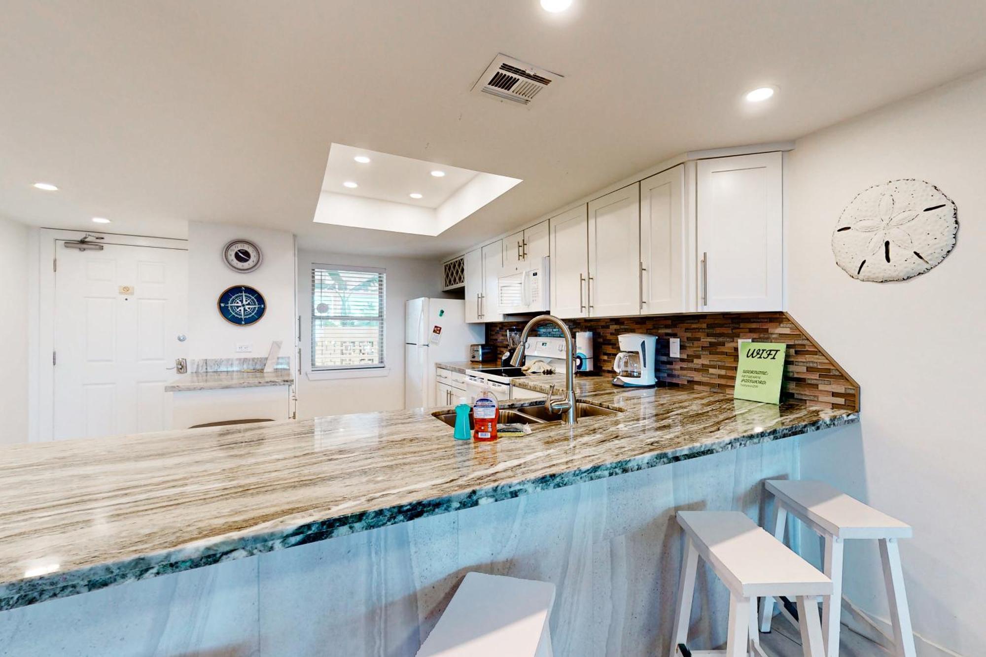 Apartament Suntide II South Padre Island Pokój zdjęcie