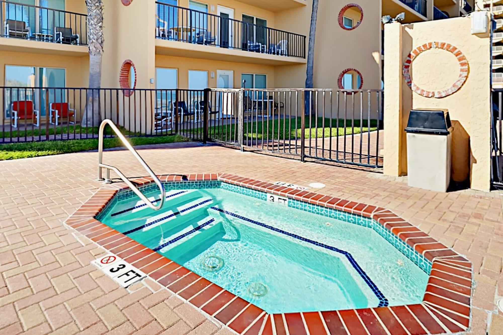 Apartament Suntide II South Padre Island Zewnętrze zdjęcie