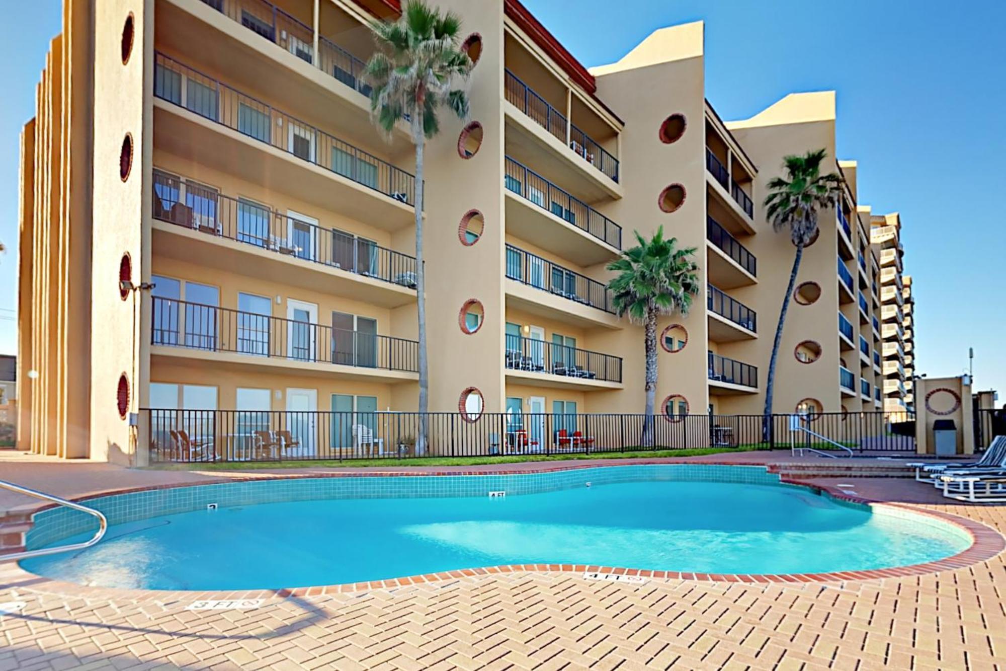 Apartament Suntide II South Padre Island Zewnętrze zdjęcie