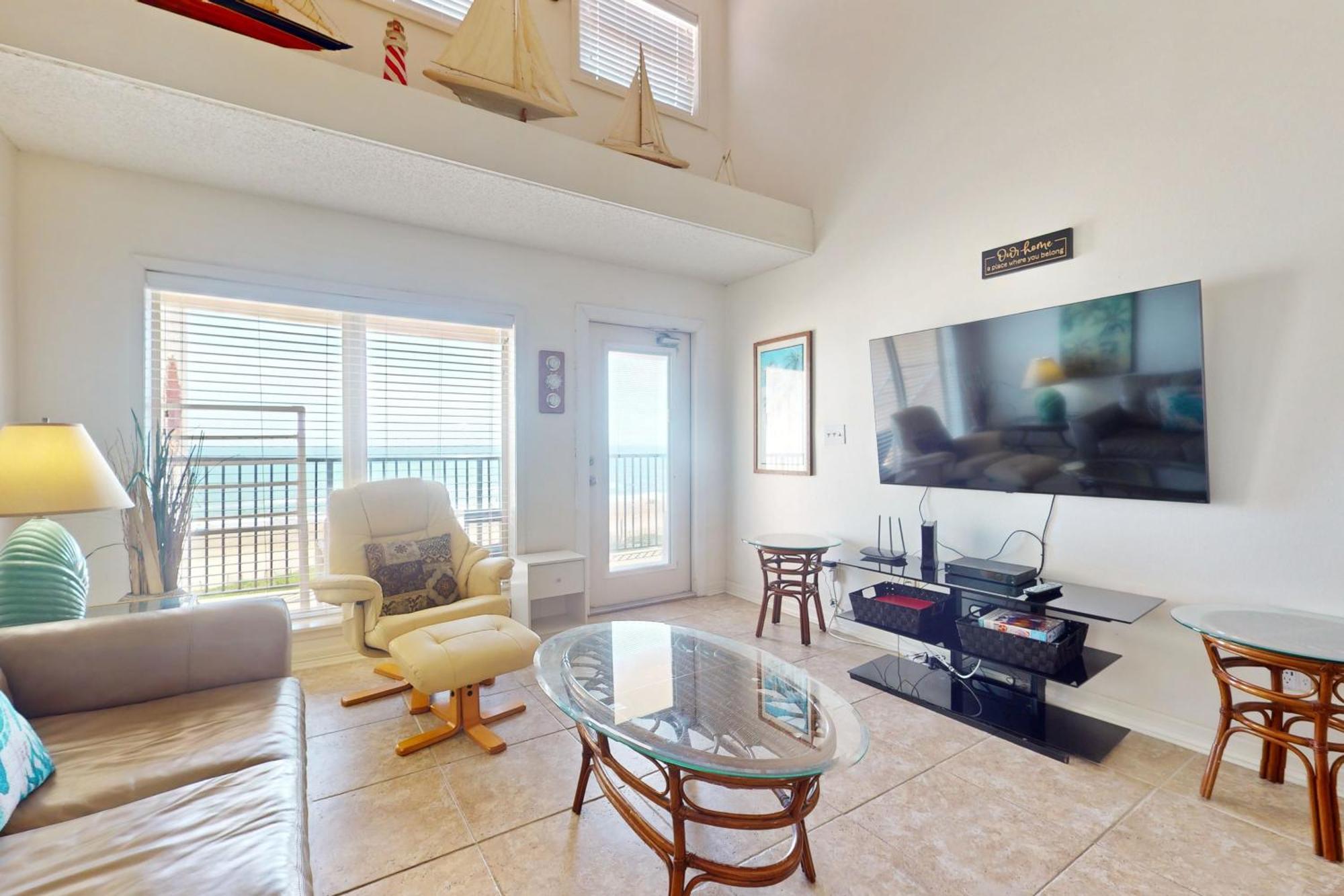 Apartament Suntide II South Padre Island Pokój zdjęcie