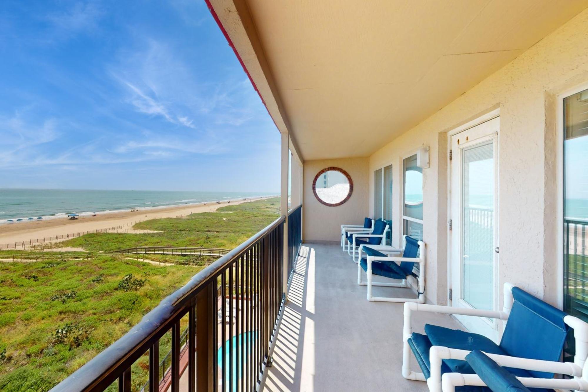 Apartament Suntide II South Padre Island Pokój zdjęcie